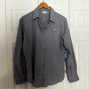 Columbia Women’s Crystal Springs Long Sleeve Shirt